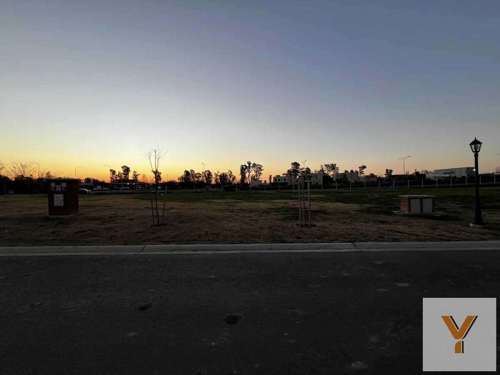 Land for Sale - 530 m² - Santa Sofía, Pilar Del Este