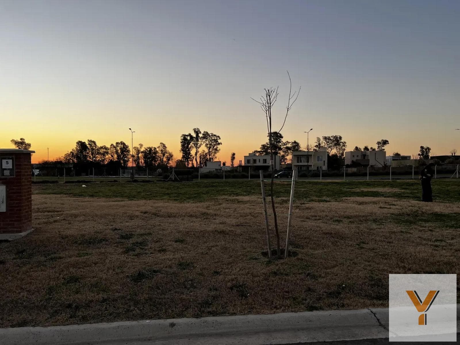 Land for Sale - 530 m² - Santa Sofía, Pilar Del Este