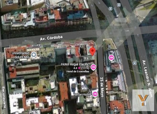 Apartment for Sale - 3 Bedrooms, 2 Bathrooms - Puerto Madero