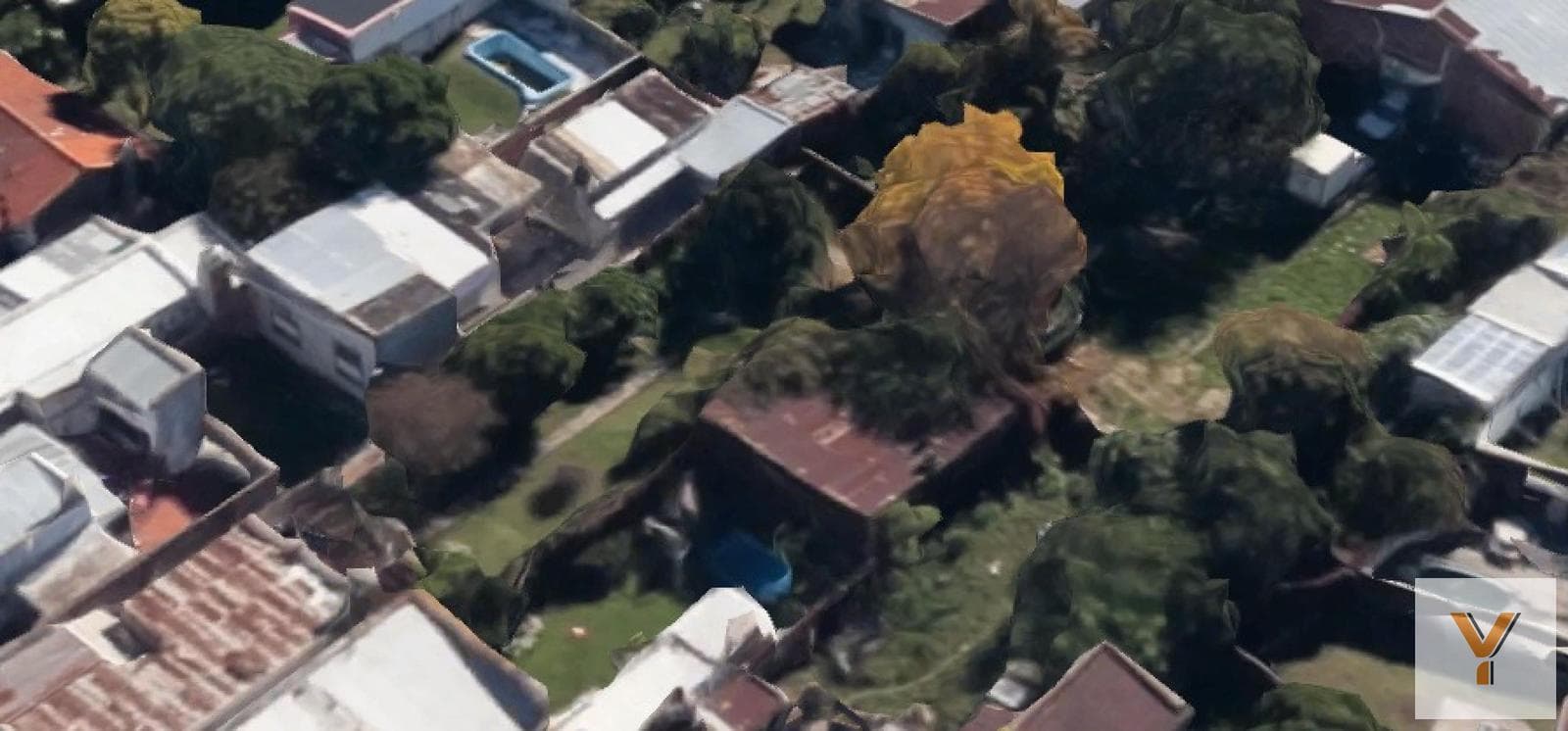 Land for Sale - 163 square meters - Ensenada
