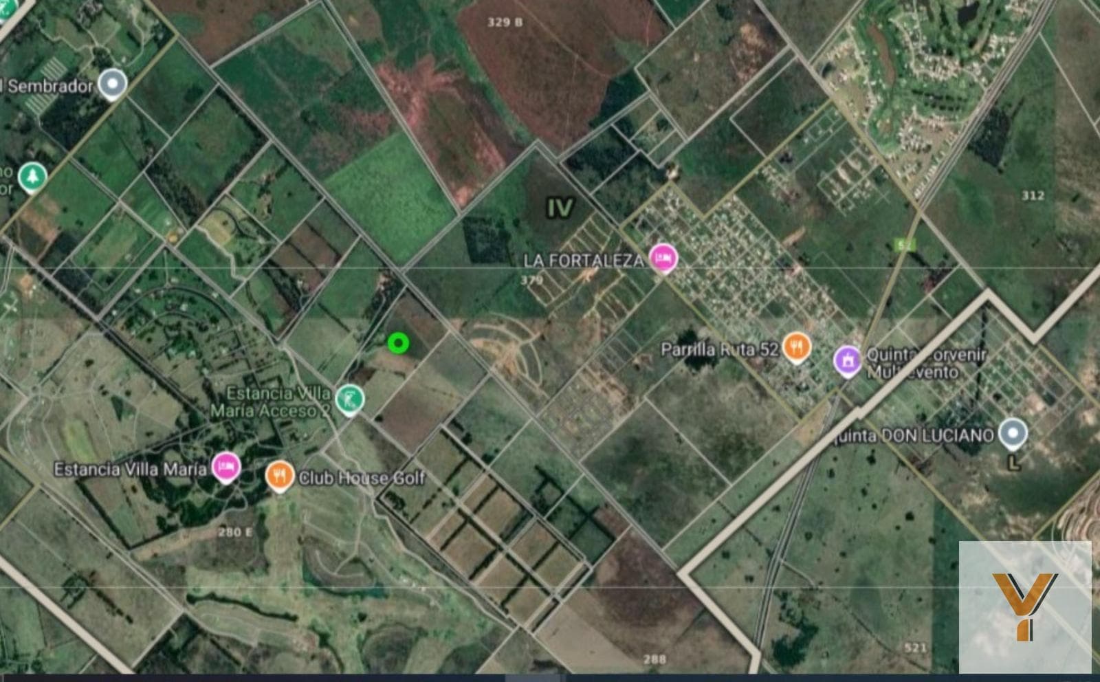 Land for Sale - 3,899 m² - Canning, Ezeiza