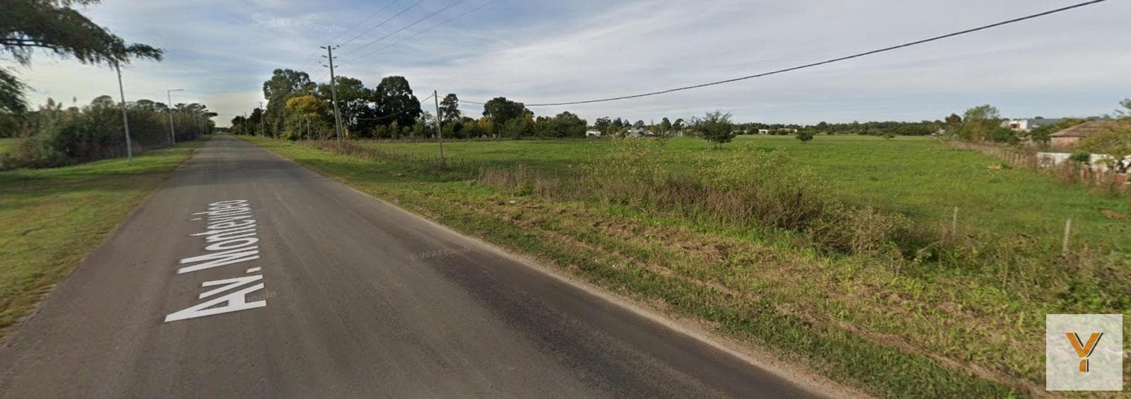 Land for sale - 2,001.5 m² -