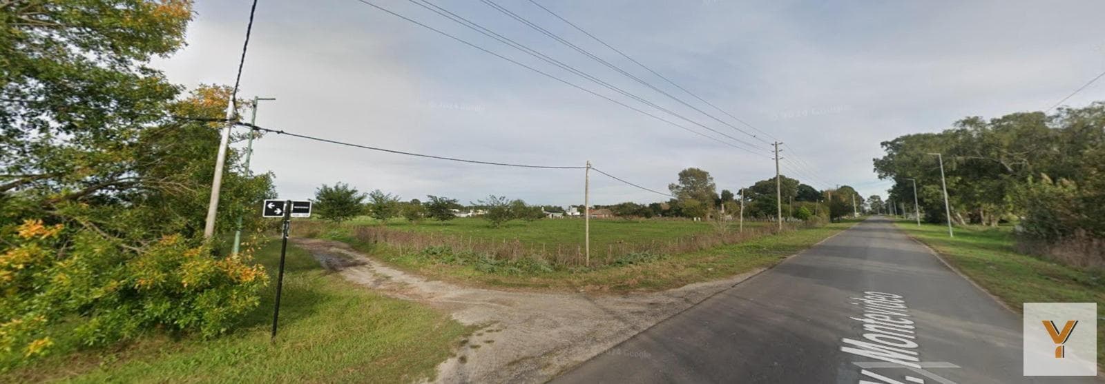 Land for sale - 2,001.5 m² -