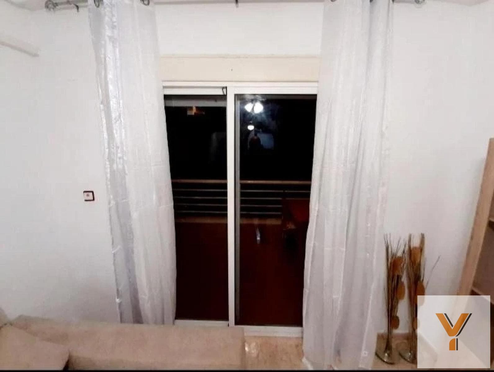 Apartment for short-term rent - 2 bedrooms, 1 bathroom - Alicante