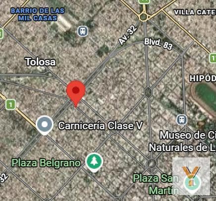 Apartment for Sale - 2 Bedrooms, 2 Bathrooms - La Plata