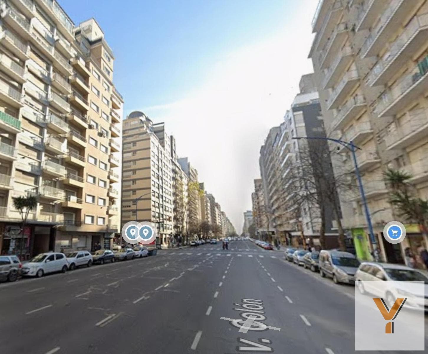 Studio Apartment for Short-Term Rent - 1 Bathroom - Mar del Plata