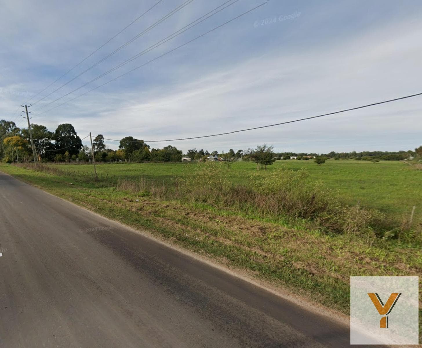 Land for sale - 937 square meters -