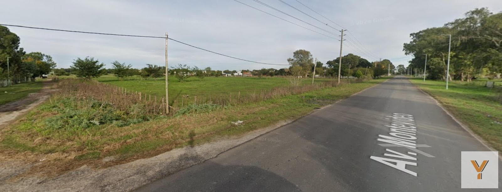 Land for sale - 937 square meters -