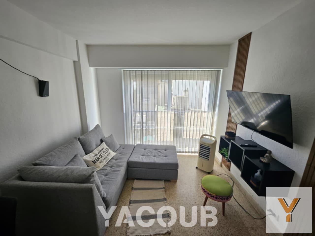 Apartment for Short-Term Rent - Studio - Mar del Plata