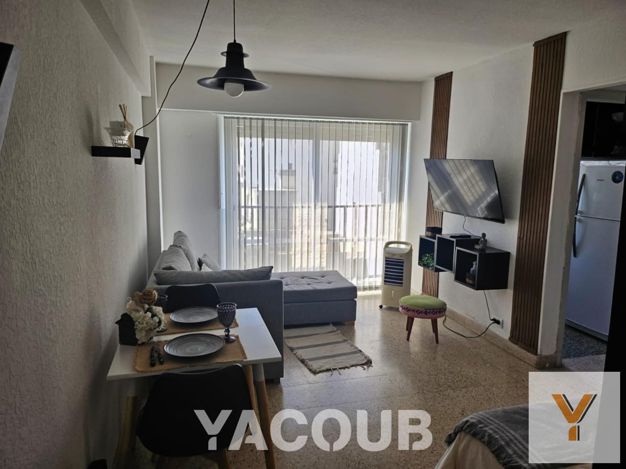 Apartment for Short-Term Rent - Studio - Mar del Plata