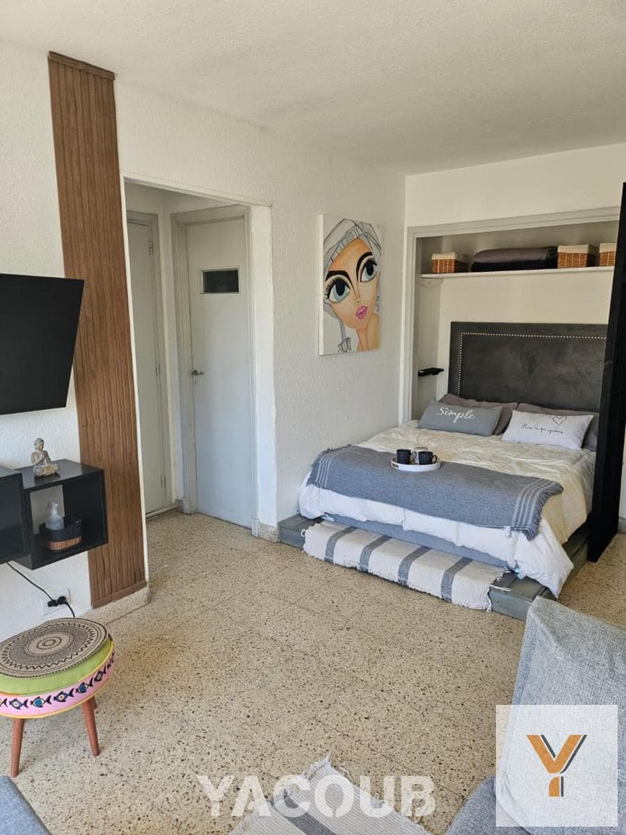 Apartment for Short-Term Rent - Studio - Mar del Plata