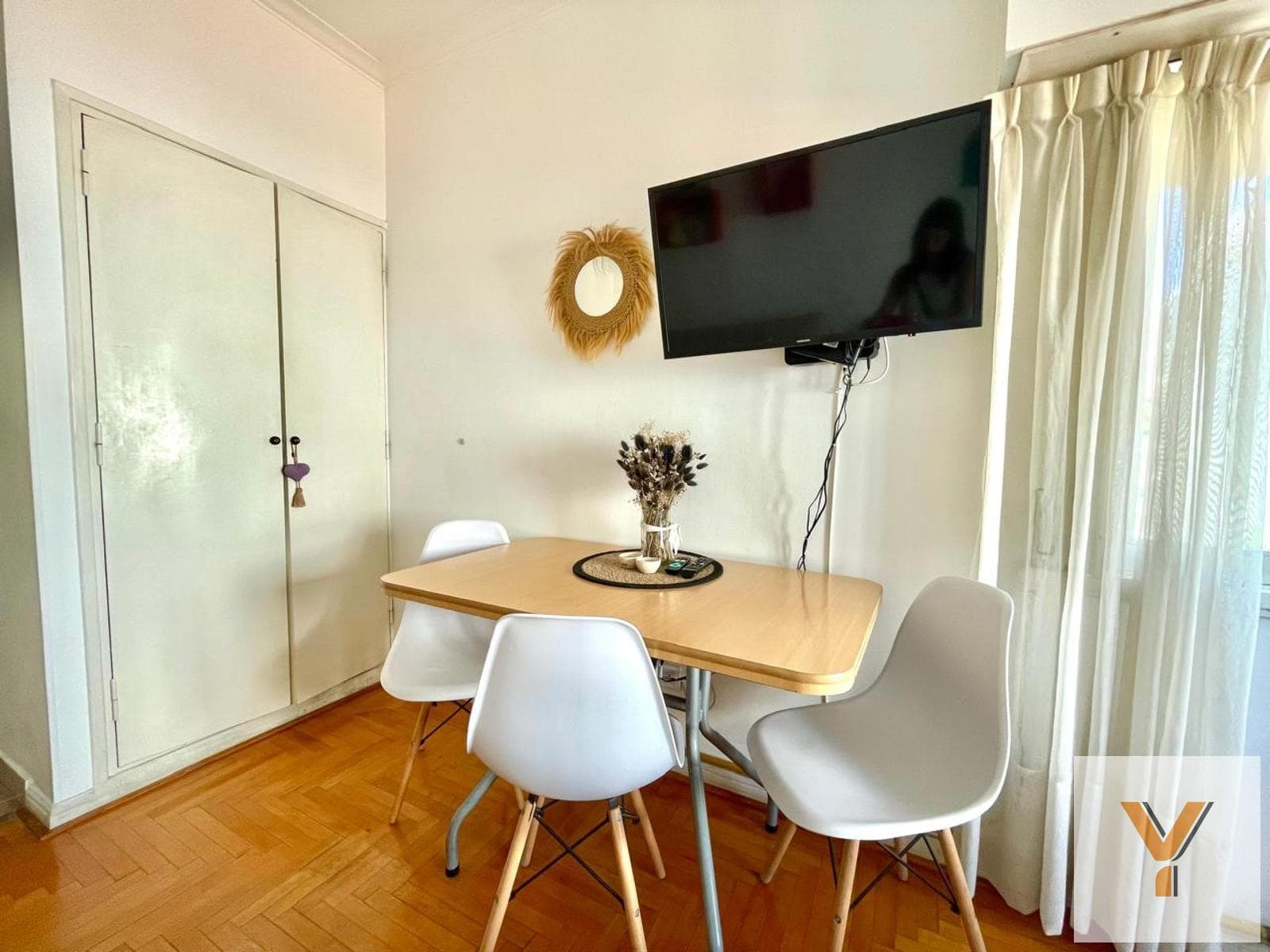 Apartment for short-term rent - 1-room - Mar del Plata