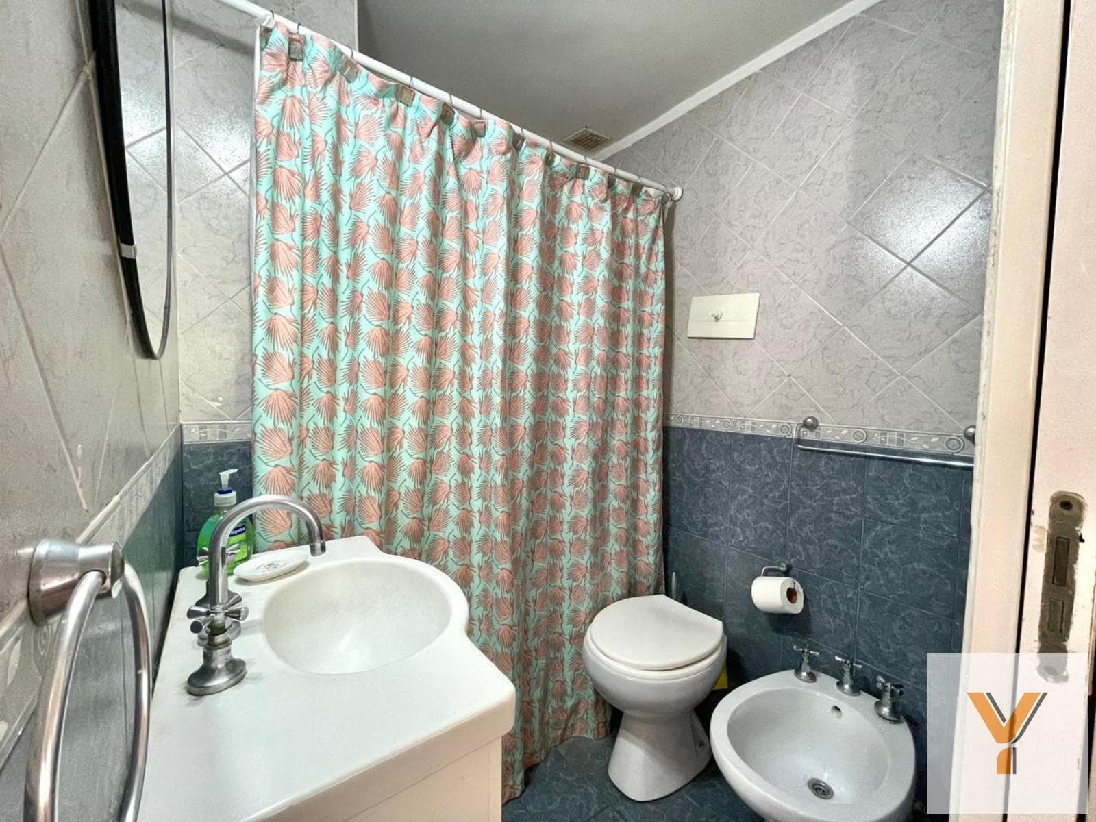 Apartment for short-term rent - 1-room - Mar del Plata