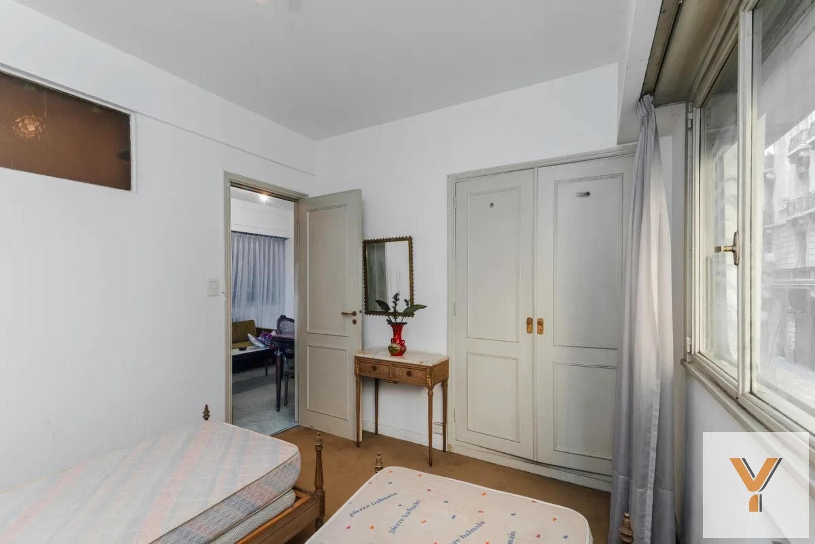 Apartment for Rent - 2 Bedrooms, 1 Bathroom - San Nicolás