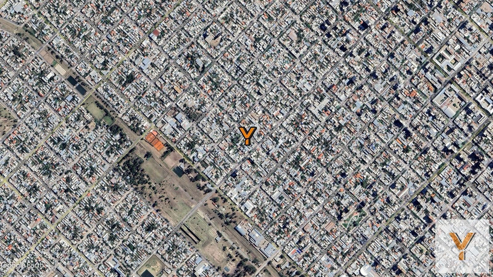 Apartment for Sale - 3 Bedrooms, 2 Bathrooms - Bahía Blanca