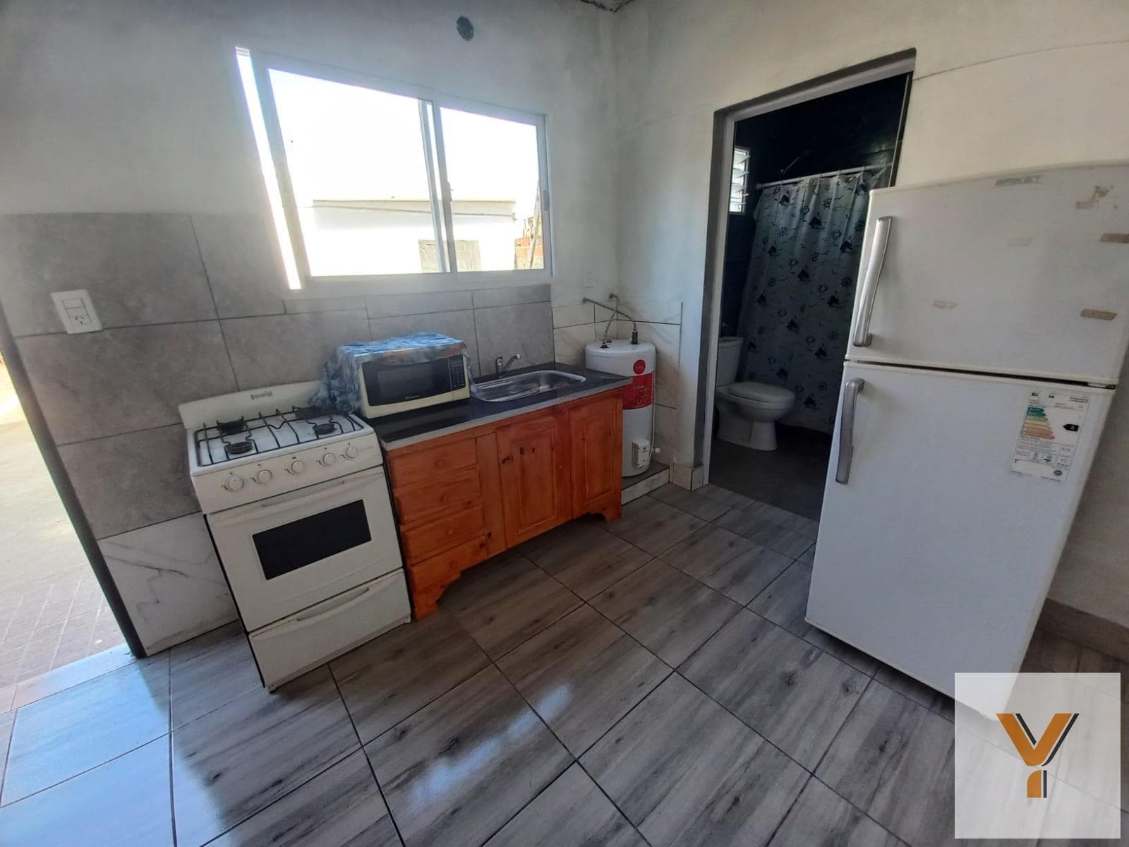 Apartment for Rent - 1 Bedroom, 1 Bathroom - La Plata