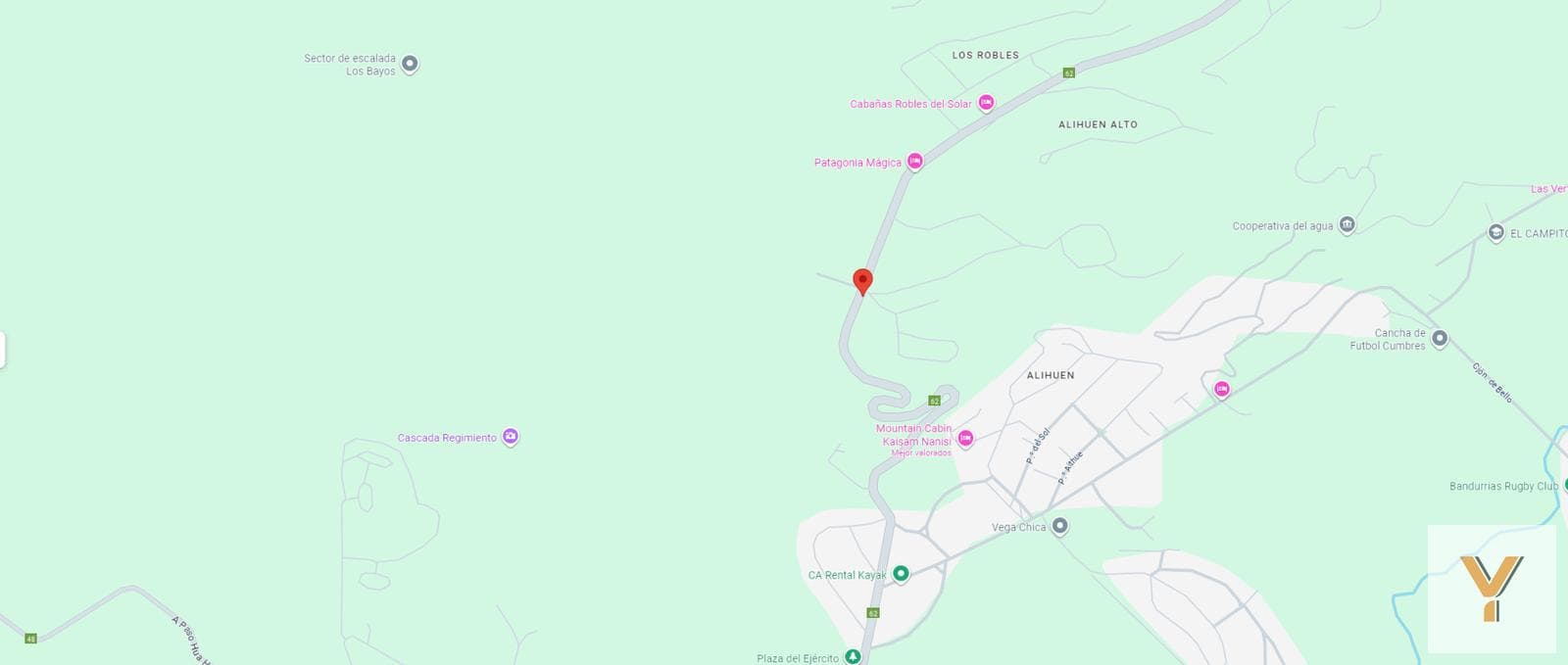 Land for Sale - 836 square meters - San Martín de los Andes