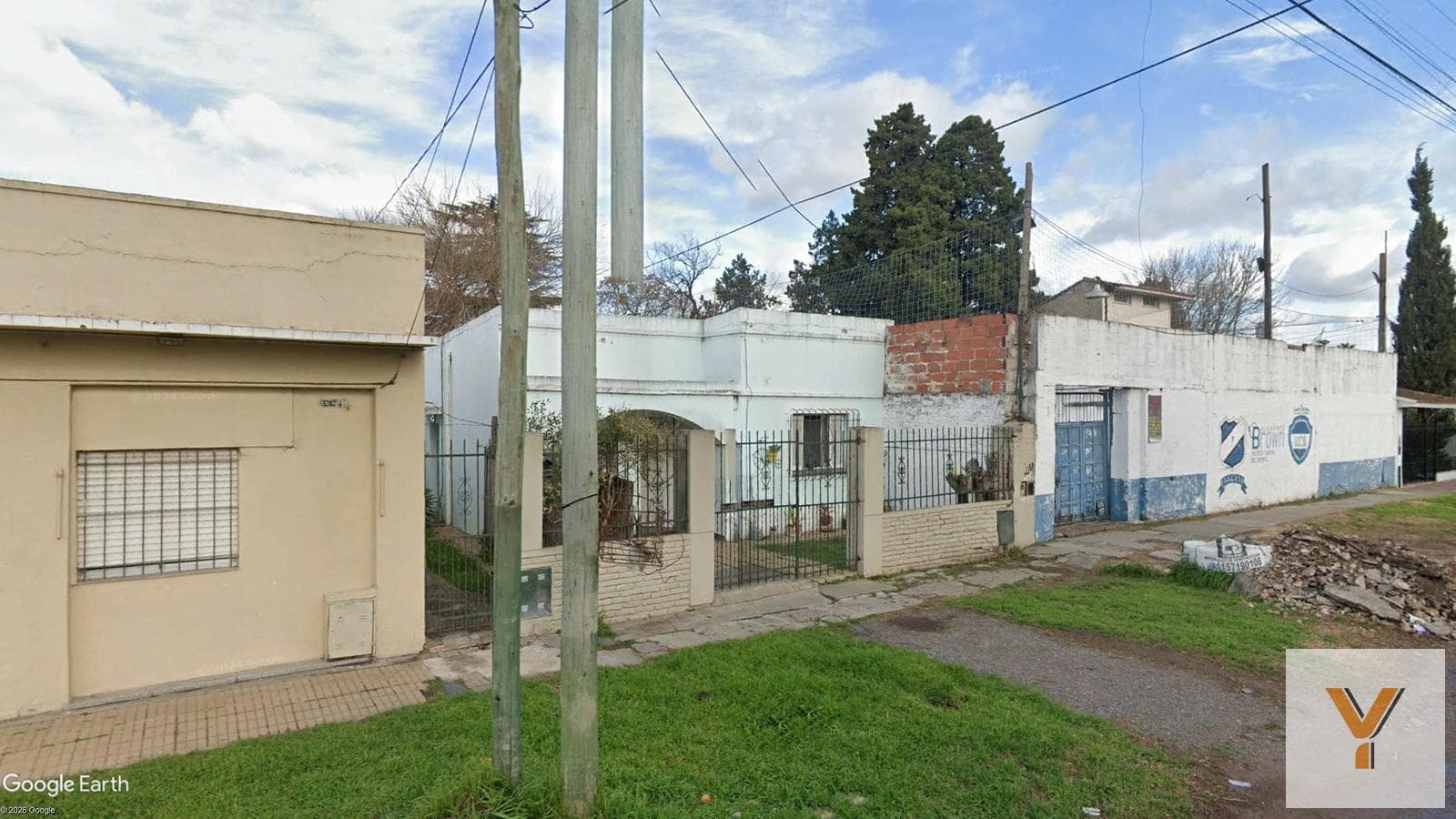 House for Sale - 2 Bedrooms, 1 Bathroom - José Marmol