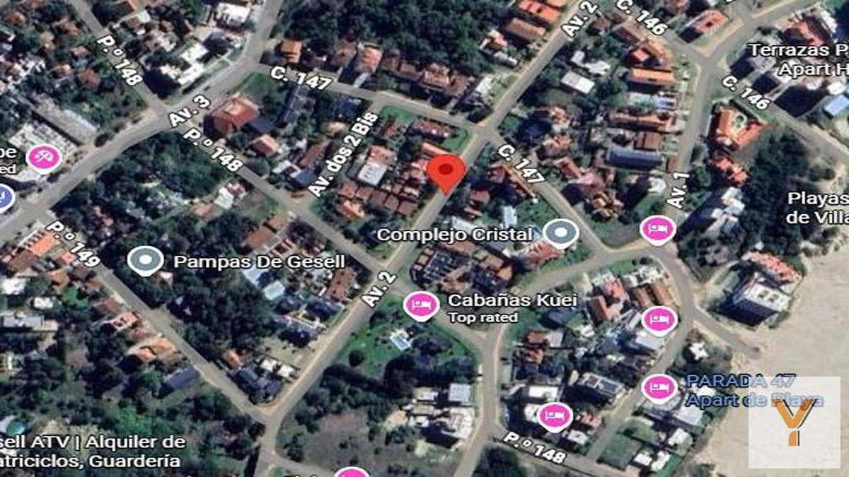 Duplex for Sale - 2 Bedrooms, 2 Bathrooms - Villa Gesell