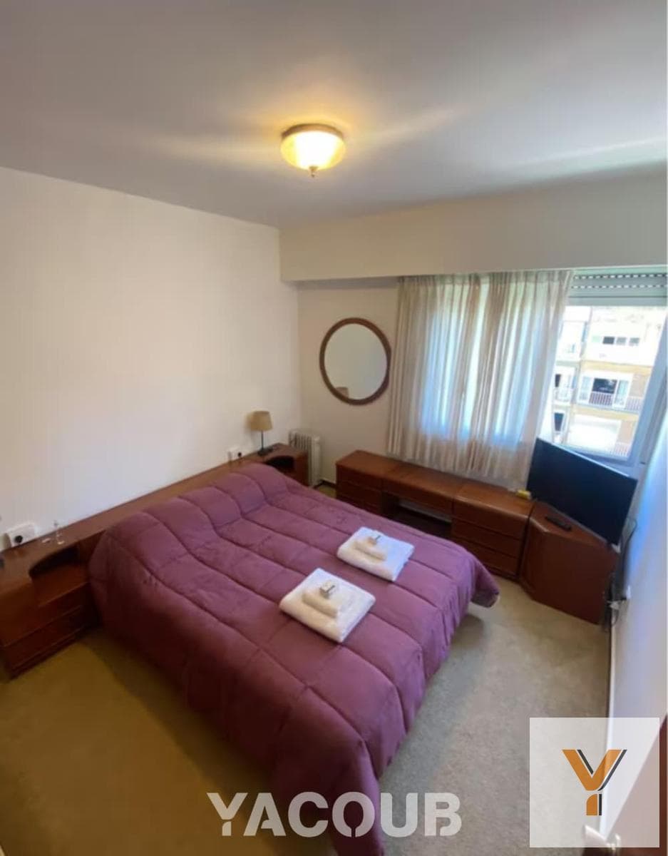 Apartment for short-term rent - 1 bedroom, 1 bathroom - Mar del Plata