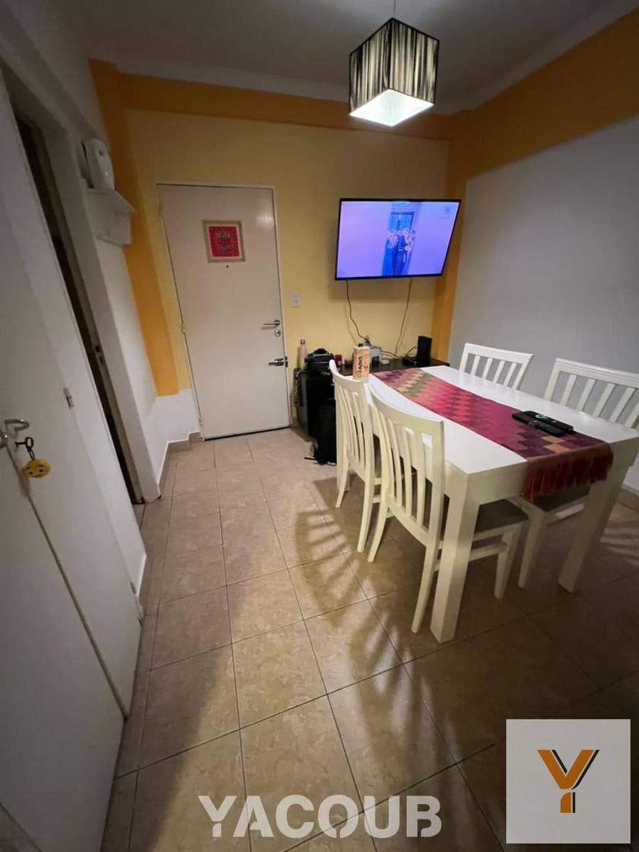 Apartment for short-term rent - 1 bedroom, 1 bathroom - Mar del Plata