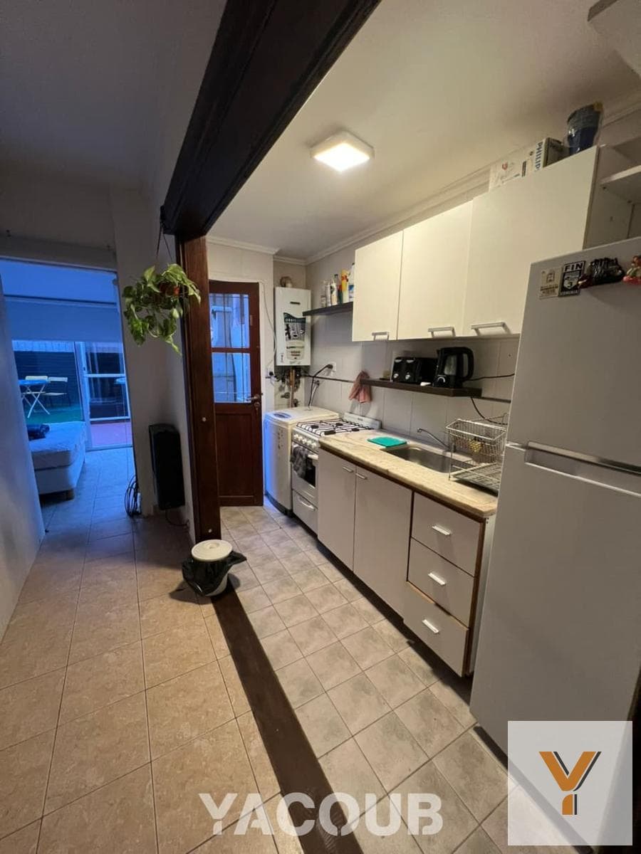 Apartment for short-term rent - 1 bedroom, 1 bathroom - Mar del Plata