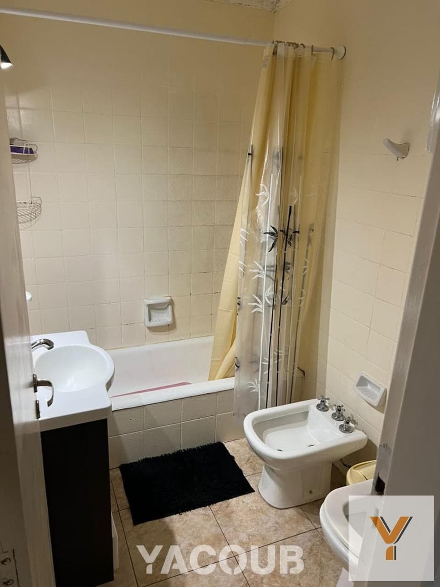 Apartment for short-term rent - 1 bedroom, 1 bathroom - Mar del Plata