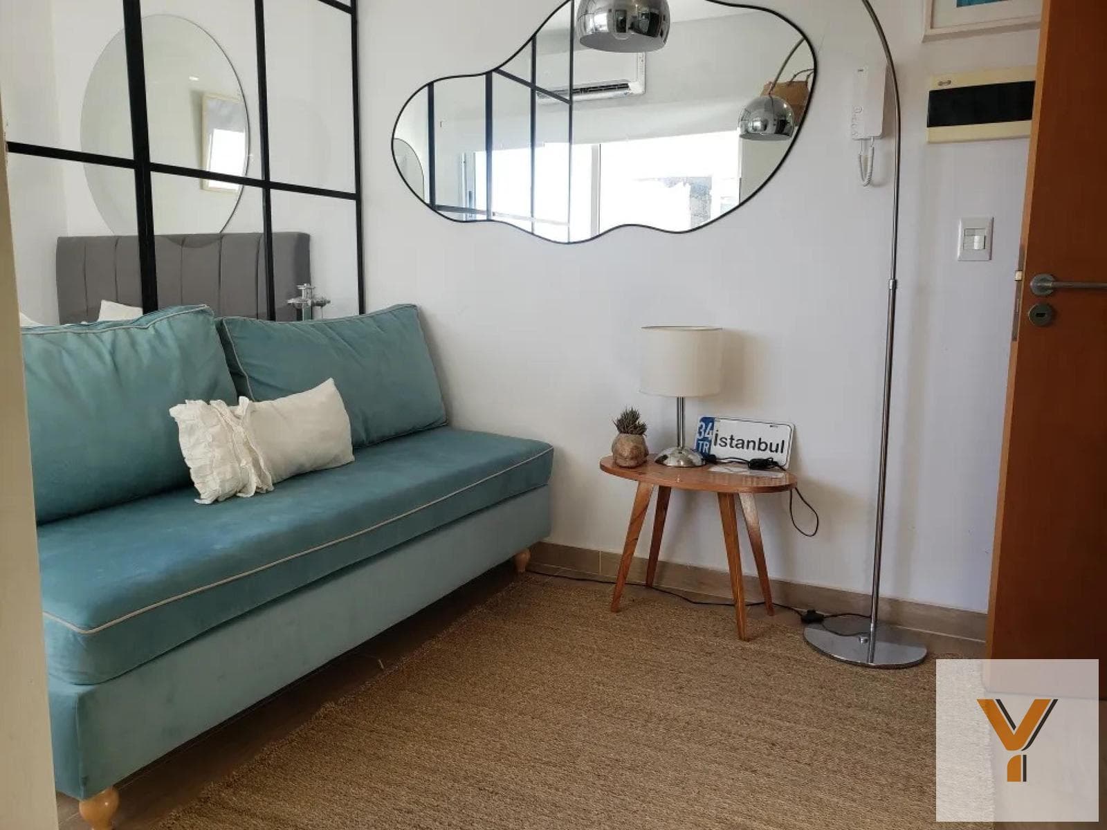 Studio Apartment for Rent - 1 Bathroom - Caballito