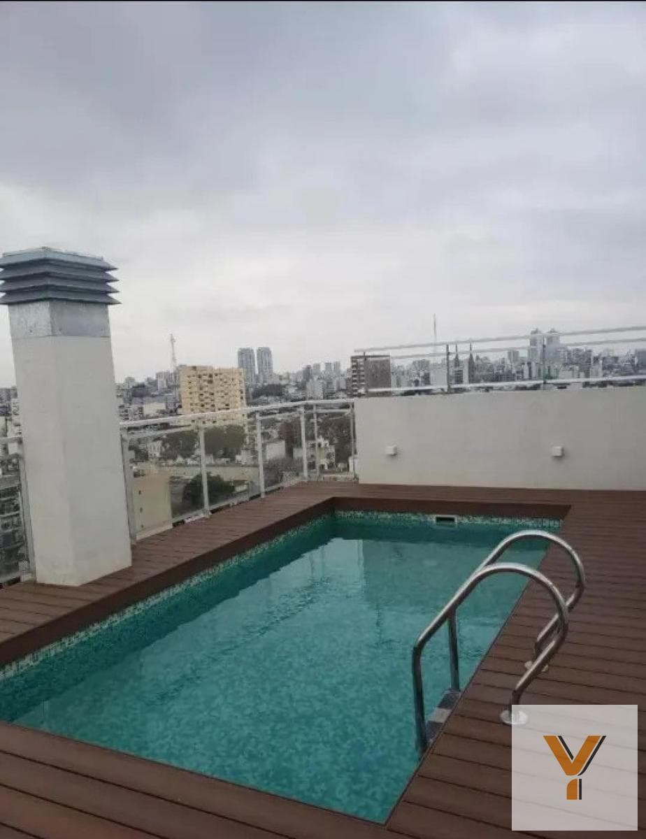 Studio Apartment for Rent - 1 Bathroom - Caballito