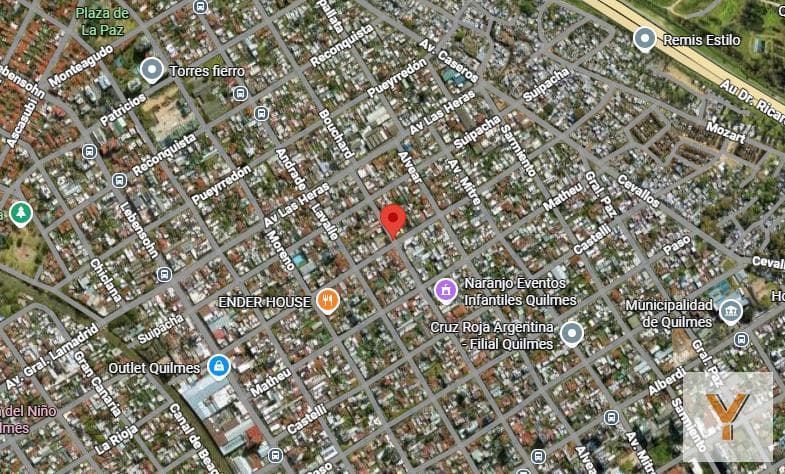 Apartment for Sale - 1 Bedroom, 1 Bathroom - Quilmes