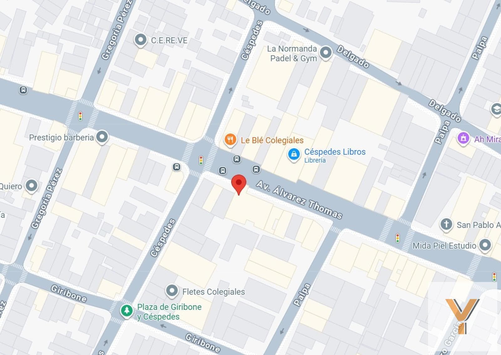 Garage for sale - 13.2 m² - Colegiales