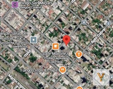 Apartment for Sale - 1 Bedroom, 1 Bathroom - San Miguel