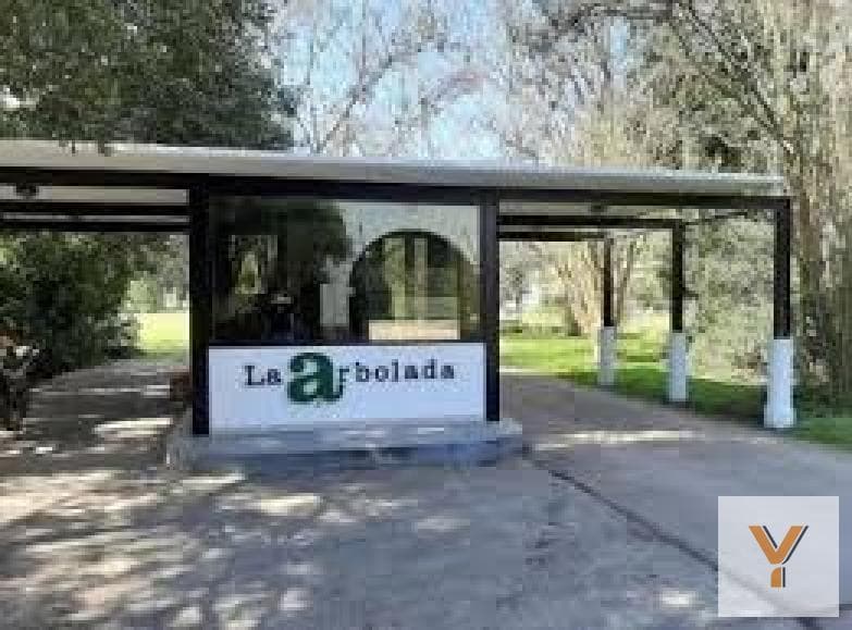 Land for Sale - 1,047 m² - La Arbolada