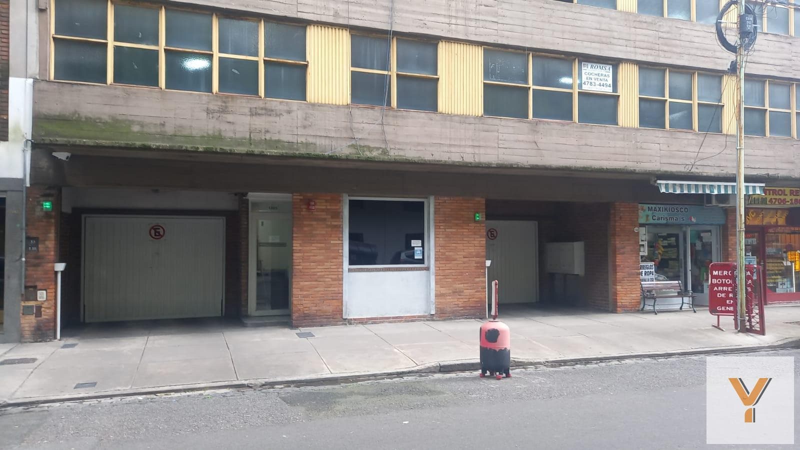 Garage for Sale - 12 m² - Belgrano