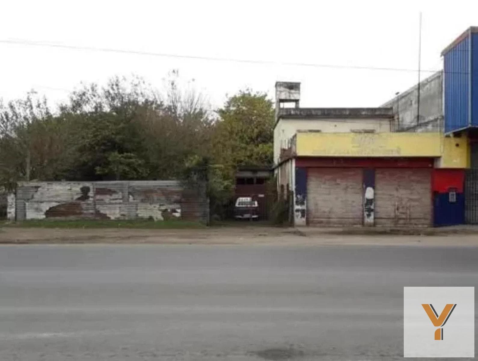 Land for Sale - 1,200 - Claypole