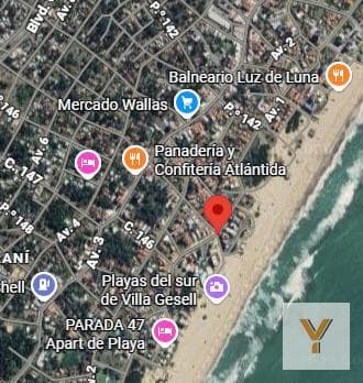 Apartment for Sale - 1 Bedroom, 1 Bathroom - Villa Gesell