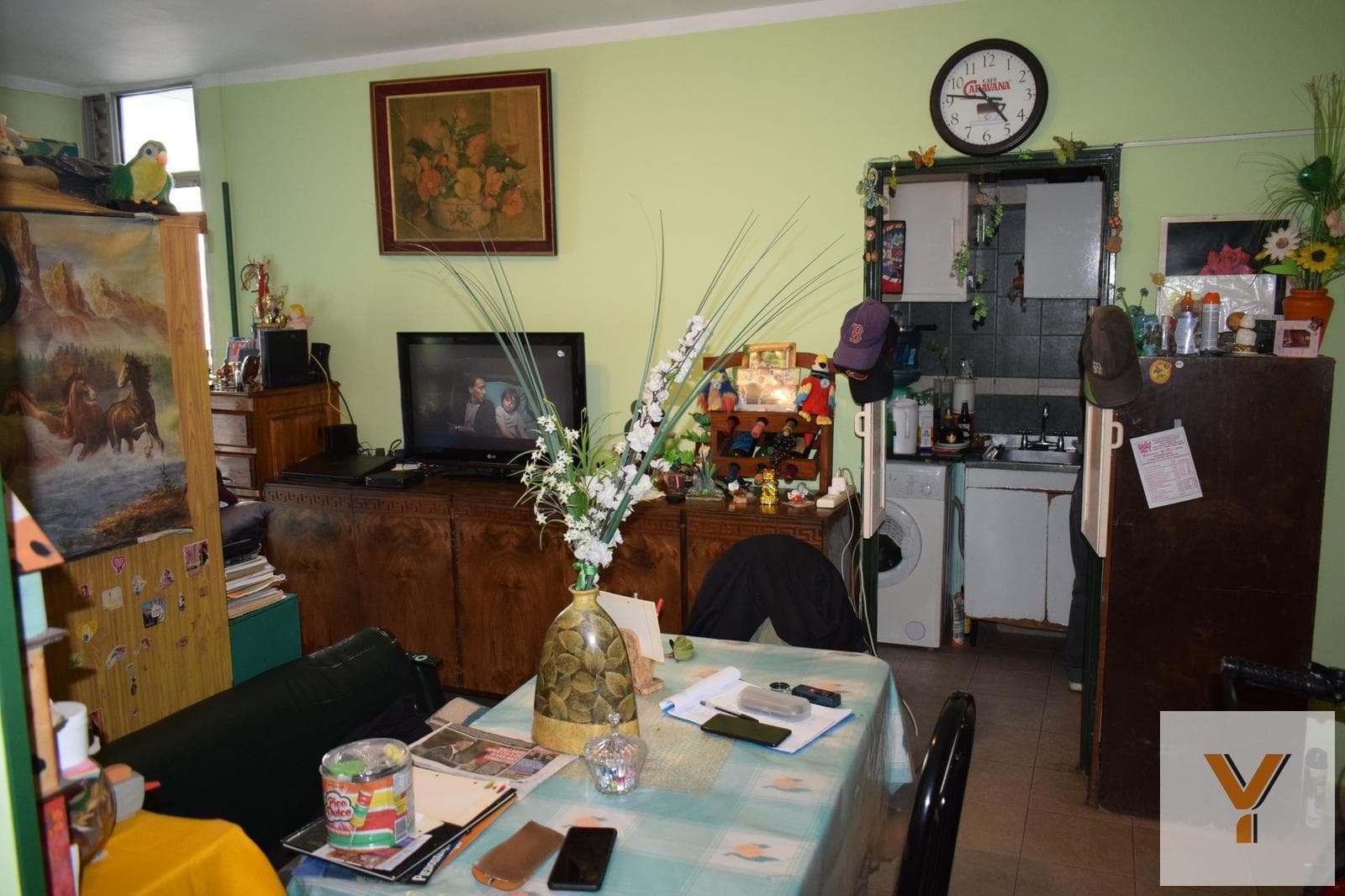 Apartment for Sale - 1 Bedroom, 1 Bathroom - Boca