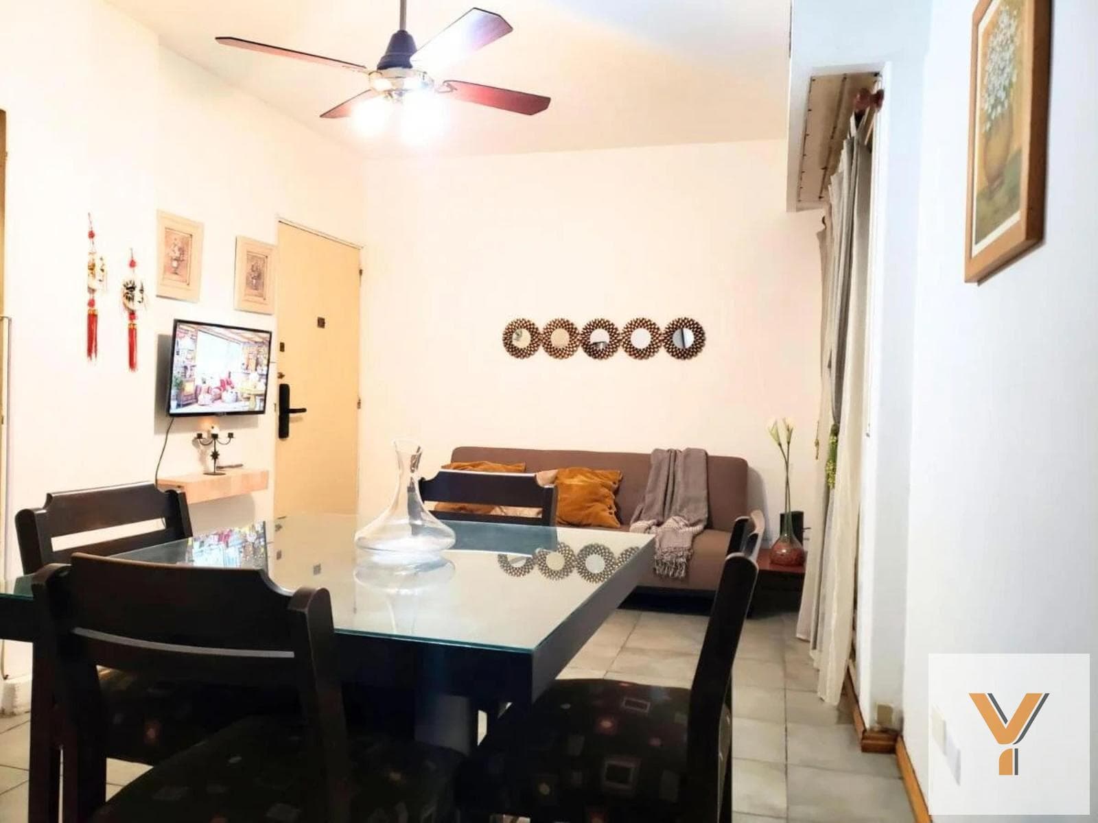 Apartment for Rent - 1 Bedroom, 1 Bathroom - San Nicolás