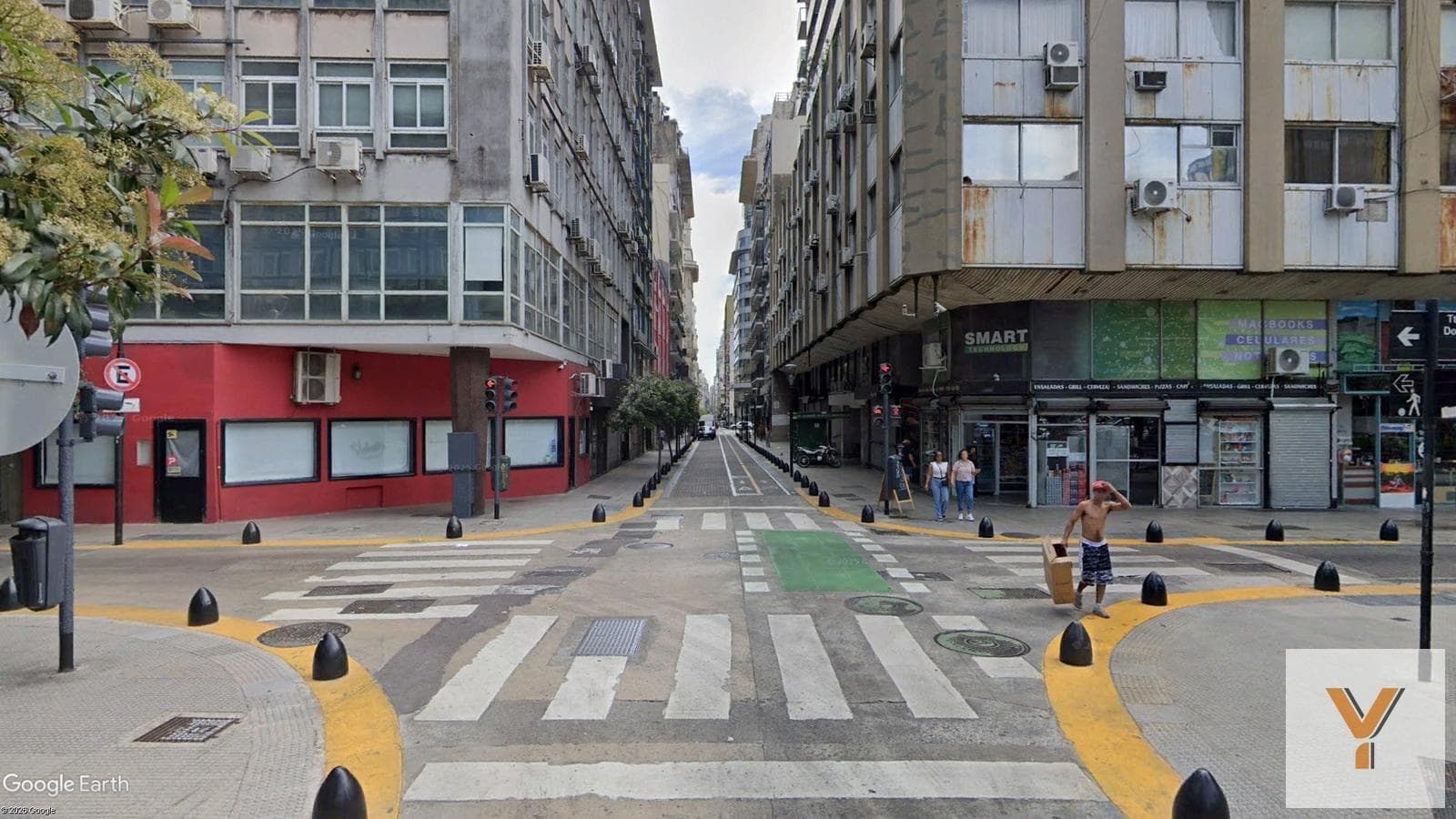 Apartment for Rent - 1 Bedroom, 1 Bathroom - San Nicolás