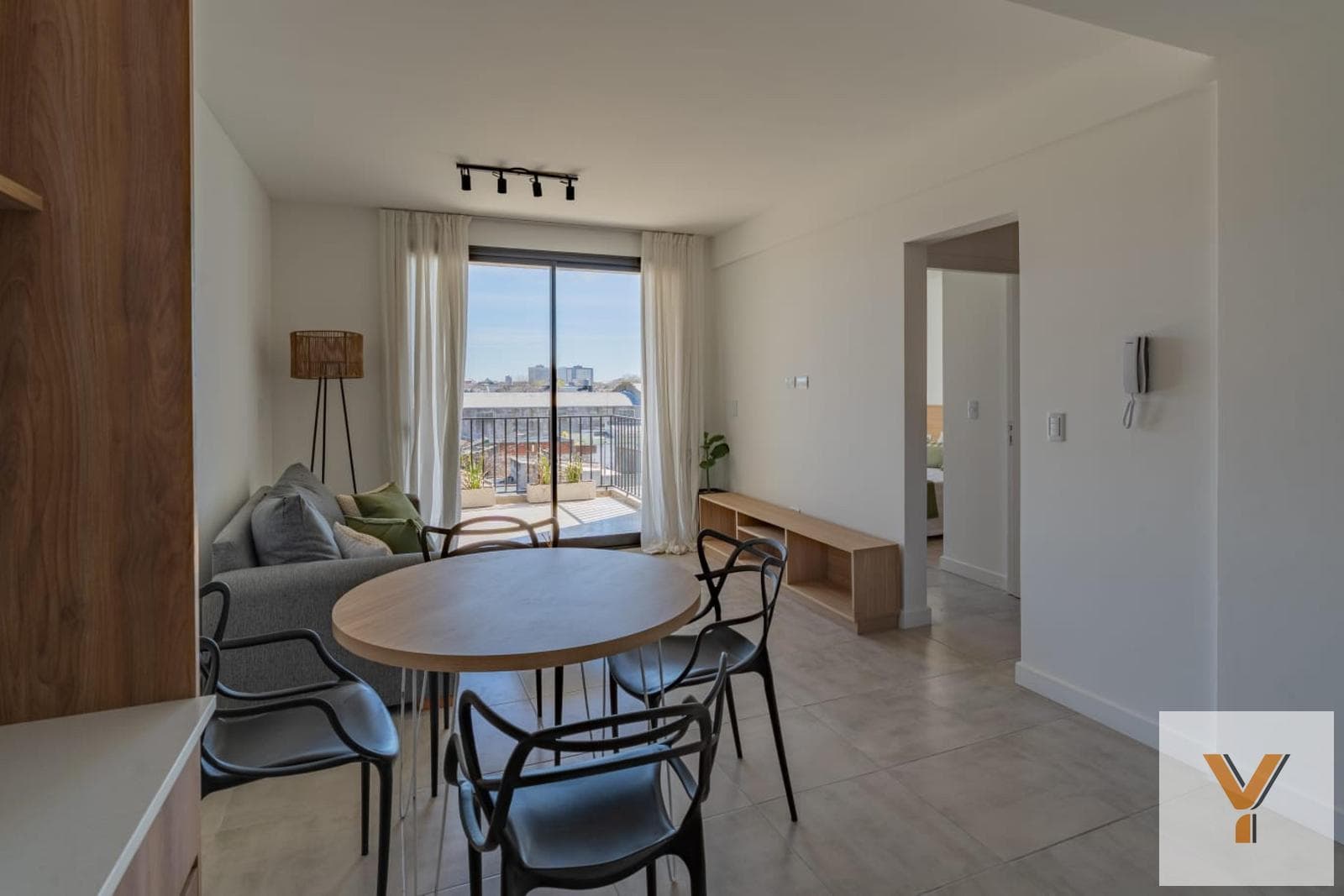 Apartment for Sale - 1 Bedroom, 1 Bathroom - Mar del Plata