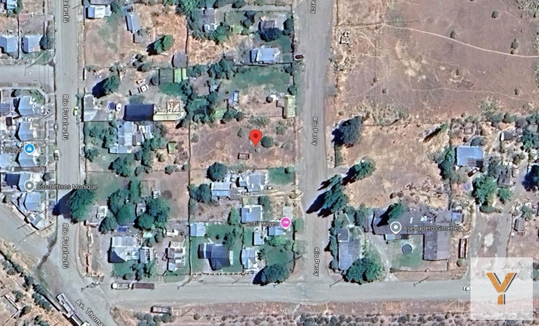 Land for Sale - 1,250 m² - Trevelin
