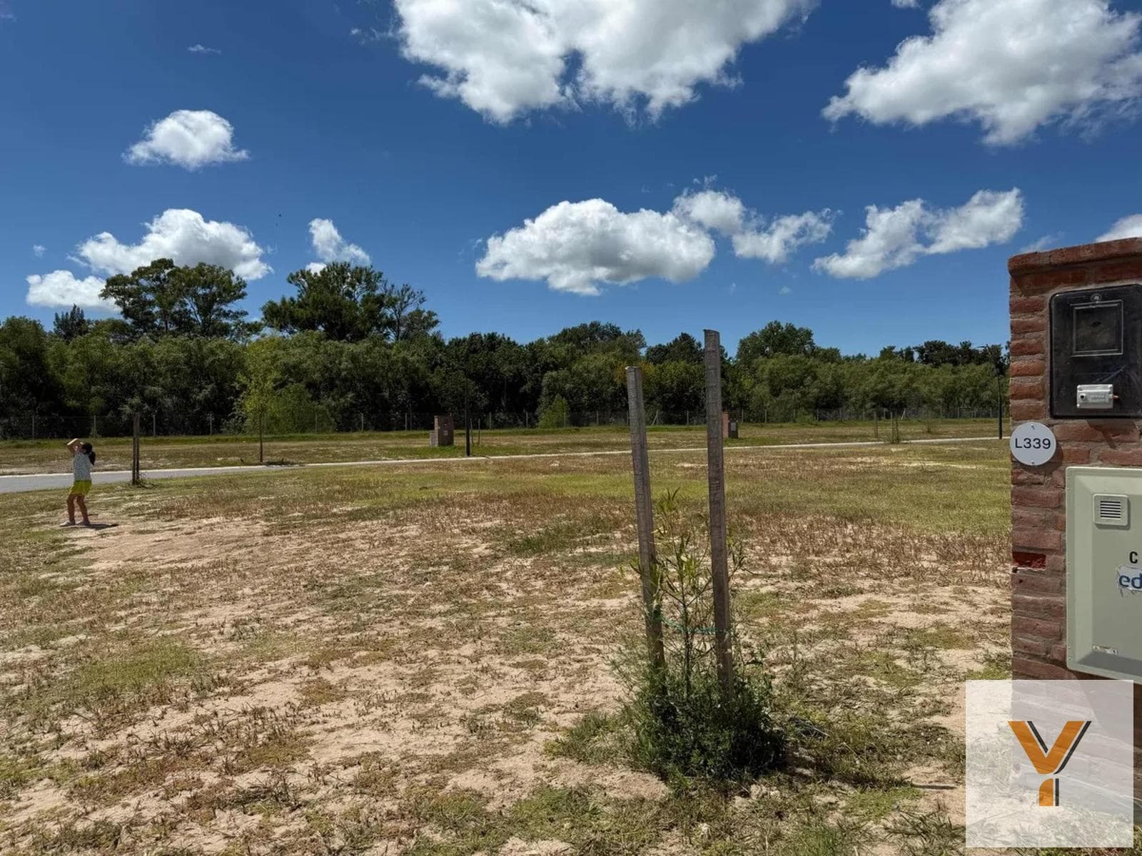 Land for Sale - 672.25 square meters - Puertos del Lago