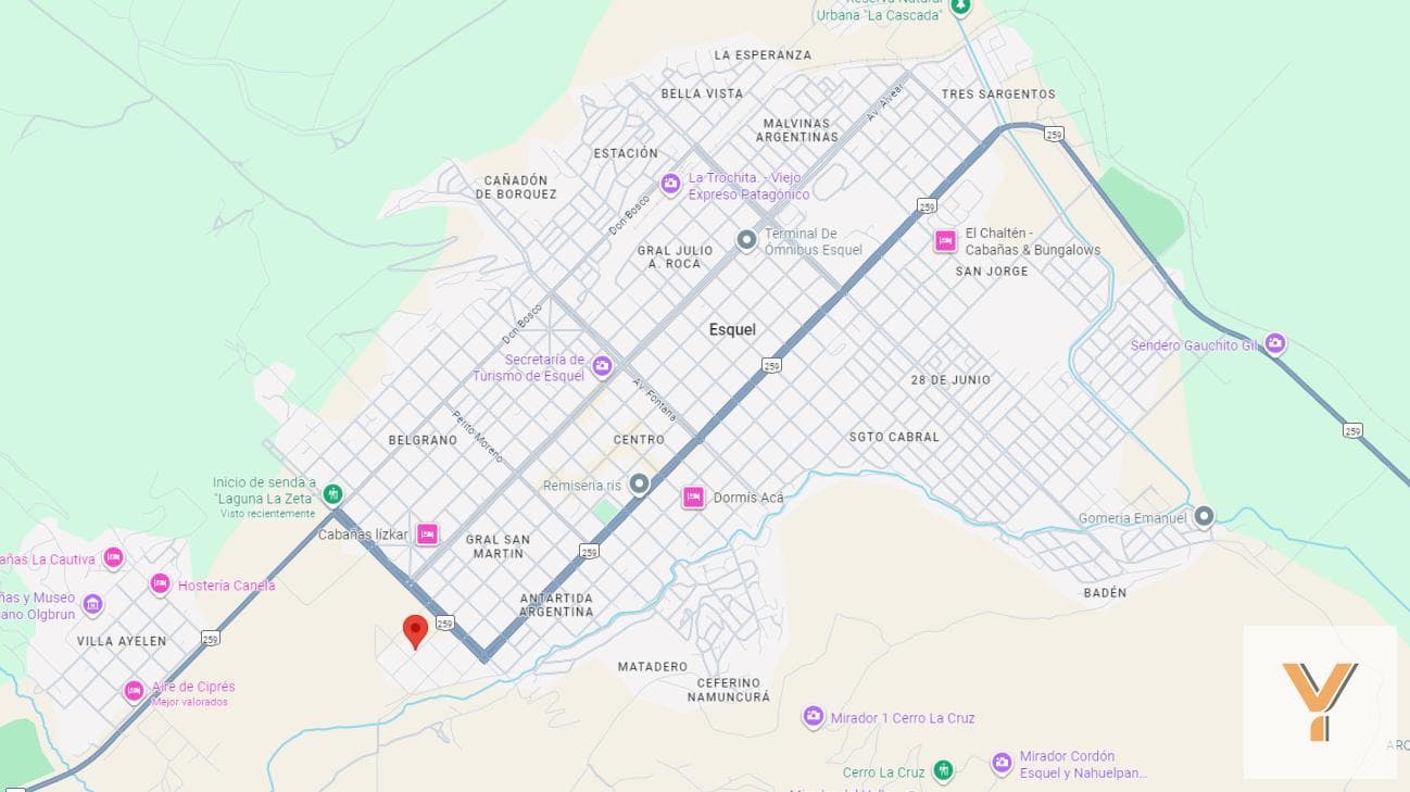 Apartment for Sale - 2 Bedrooms, 2 Bathrooms - Esquel