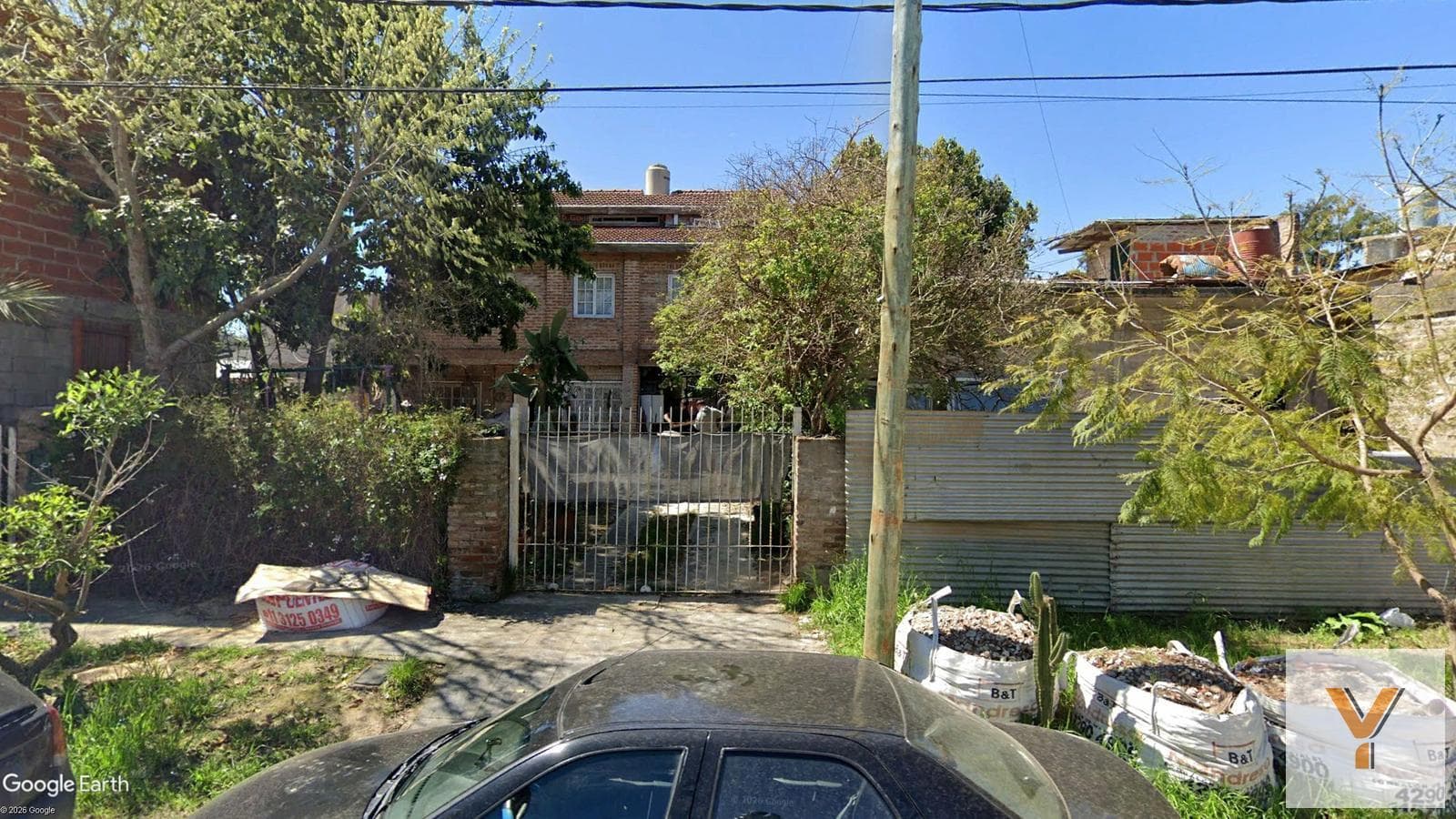 House for Sale - 2 Bedrooms, 1 Bathroom - Monte Grande