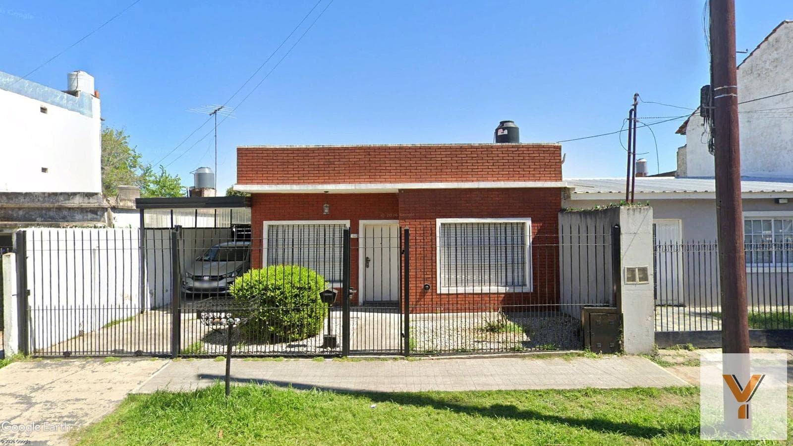 House for Sale - 2 Bedrooms, 1 Bathroom - Monte Grande