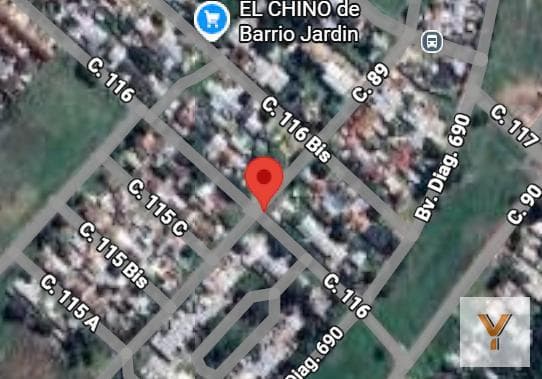 House for Sale - 3 Bedrooms, 1 Bathroom - La Plata