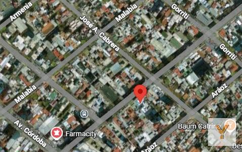 Apartment for Sale - 1 Bedroom, 2 Bathrooms - Palermo