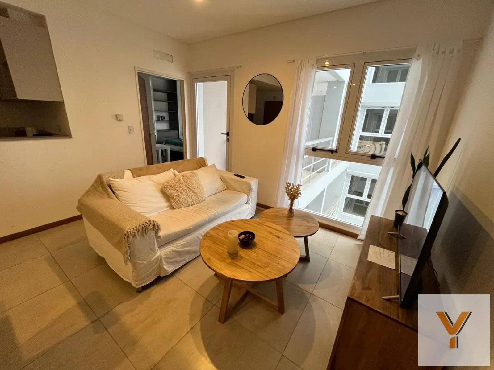 Apartment for Sale - 1 Bedroom, 2 Bathrooms - Palermo