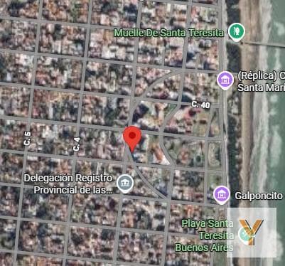 Apartment for Sale - 1 Bedroom, 1 Bathroom - Santa Teresita