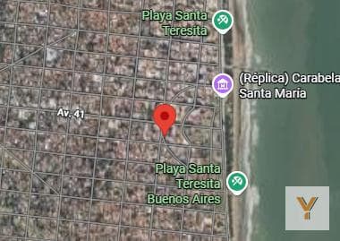 Apartment for Sale - 1 Bedroom, 1 Bathroom - Santa Teresita
